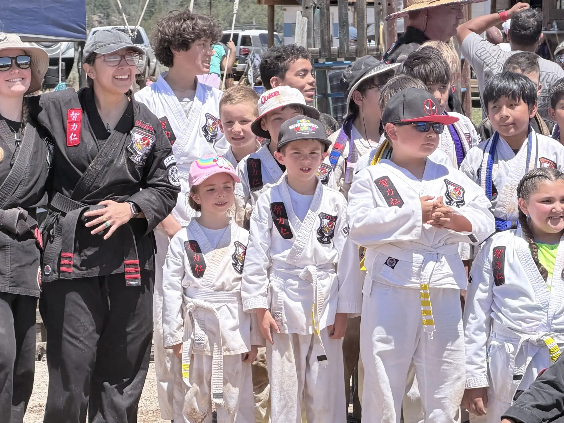 Kenpo in the Mountains - Ryker