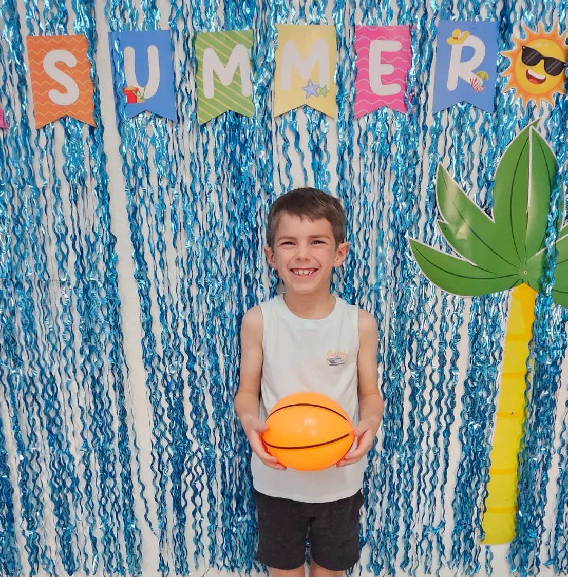 Ryker Summer